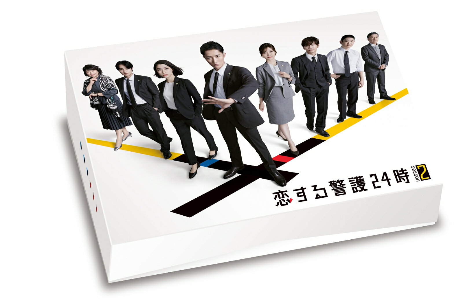 恋する警護24時 season2 DVD-BOX [ 岩本照 ] 2