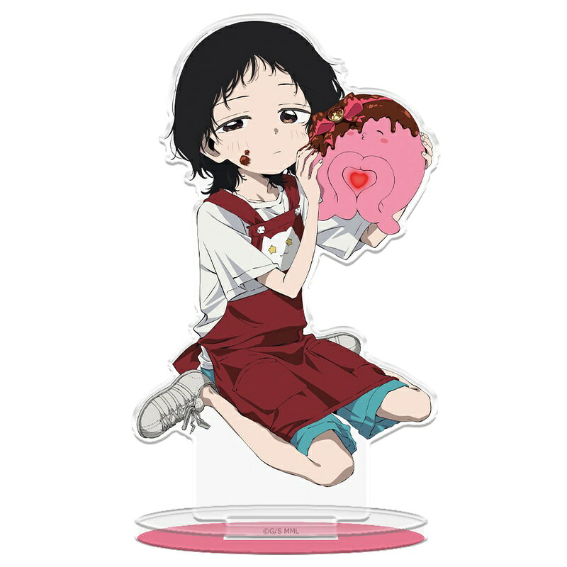 タコピーの原罪　アクリルキャラスタンド しずか&タコピー バレンタインver.