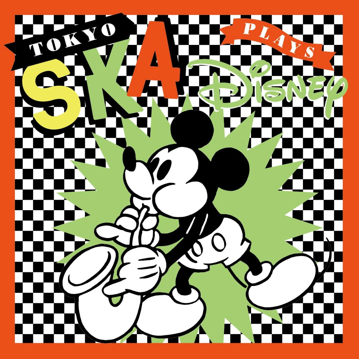 TOKYO SKA PLAYS DISNEY