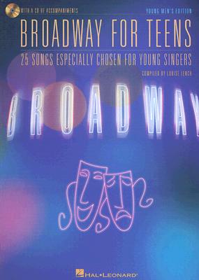 25 songs especially chosen for young singers with a CD of accompaniments. The Young Men's edition includes: Beauty School Dropout * Edelweiss * I've Never Been in Love Before * Oh, What a Beautiful Mornin' * This Is the Moment * and more.