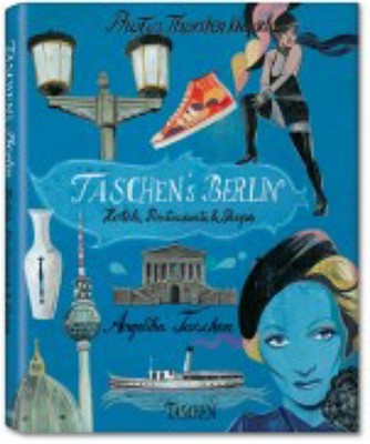 ドイツのアート系ビジュアル出版社"TASCHEN"はこちら眺めているだけでも楽しい！海外Visual Bookをご紹介！

ベルリンの街を紹介するビジュアルガイド。ホテル、ショッピング、レストランと3つのカテゴリーのおすすめをアンジェリカ・タッシェンが紹介。ハンディサイズのマップがついているので、旅のお供にどうぞ。商品サイズ：23.8cmx30.2cm