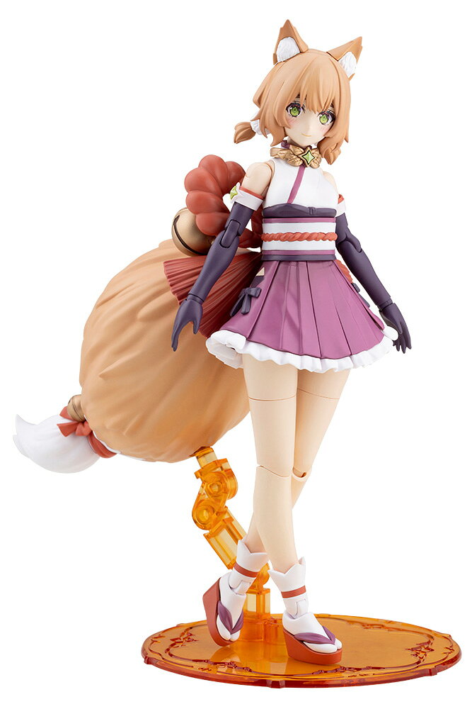 『アルカナディア』 ユクモ First Engage Ver.〈ファーストエンゲージVer.〉 【AA003】 (プラモデル)