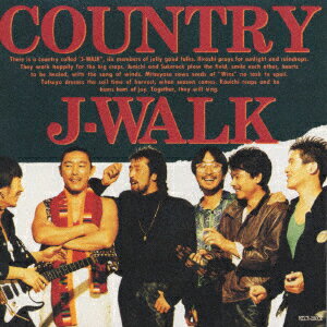 COUNTRY [ JAYWALK ]