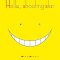 Hello,shooting-star