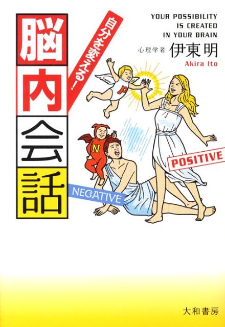 自分を変える！脳内会話