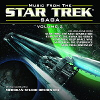 【輸入盤】Music From The Star Trek Saga 2