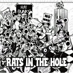 “RATS IN THE HOLE" 〜RATHOLE 5th ANNIVERSARY〜
