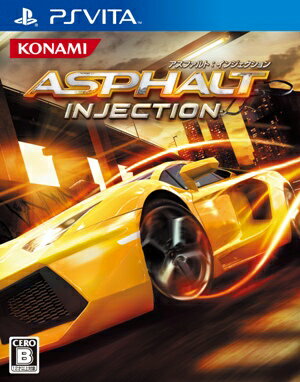 ASPHALT: INJECTION