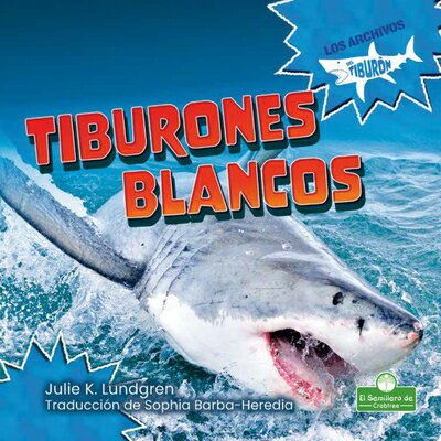 Tiburones Blancos (Great White Sharks) SPA-TIBURONES BLANCOS (GREAT W 