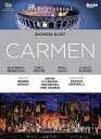 【輸入盤】『カルメン』全曲 ゼッフィレッリ演出、ナナシ&アレーナ・ディ・ヴェローナ、セメンチュク、ヴェントレ、他(2014 ステレオ) [ ビゼー(1838-1...