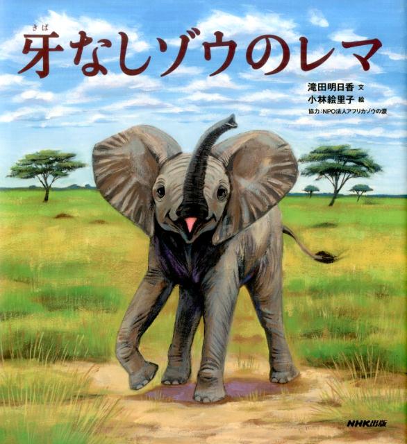 牙なしゾウのレマ