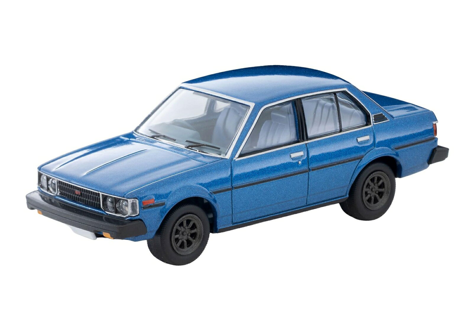トミカリミテッドヴィンテージ NEO 1/64 LV-N134c トヨタ カローラ 1600GT RSワタナベホイール装着車 (青) 79年式 【341215】 (ミニカー)