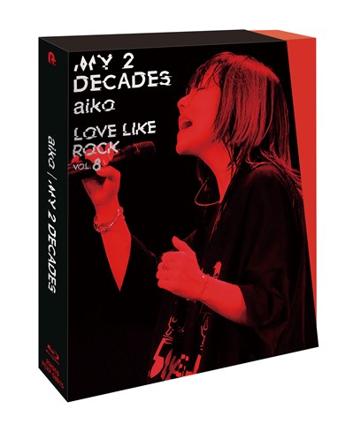 My 2 Decades【Blu-ray】