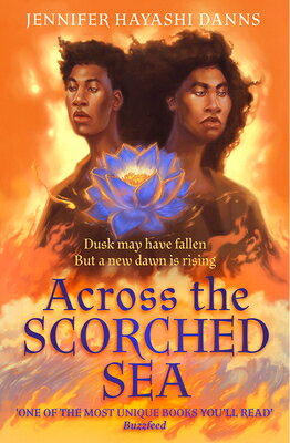 Across the Scorched Sea ACROSS THE SCORCHED SEA 