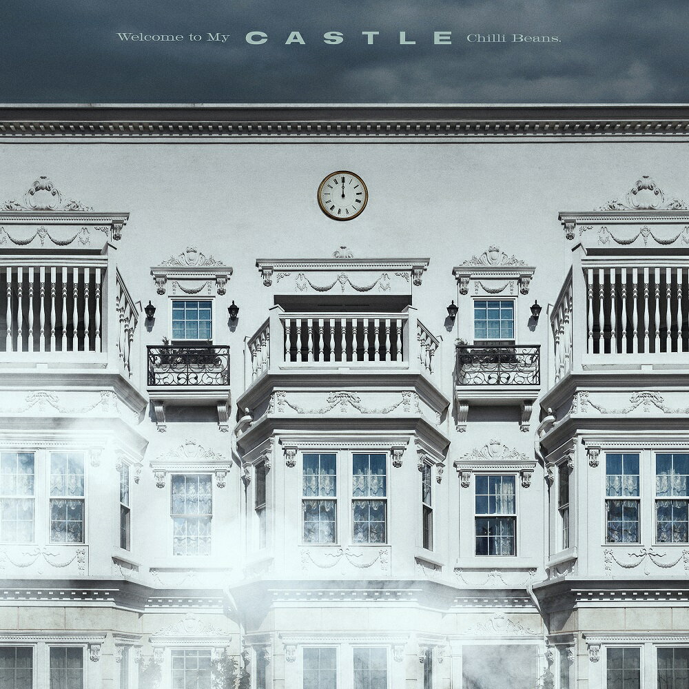 Welcome to My Castle (初回生産限定盤 CD＋Blu-ray)