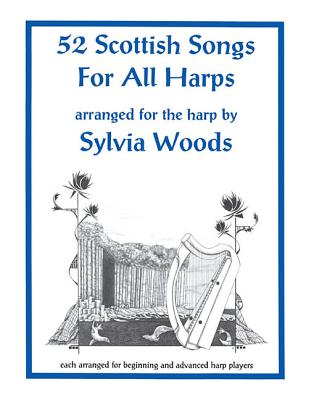 52 Scottish Songs for All Harps