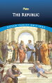 Influential philosophical treatise of 4th century BC chiefly concerns the idea of justice, plus Platonic theories of ideas, criticism of poetry, philosopher's role. Source of the cave myth. Jowett translation.