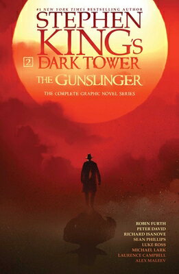 Stephen King 039 s the Dark Tower: The Gunslinger Omnibus STEPHEN KINGS THE DARK TOWER T （Stephen King 039 s the Dark Tower: The Gunslinger） Stephen King