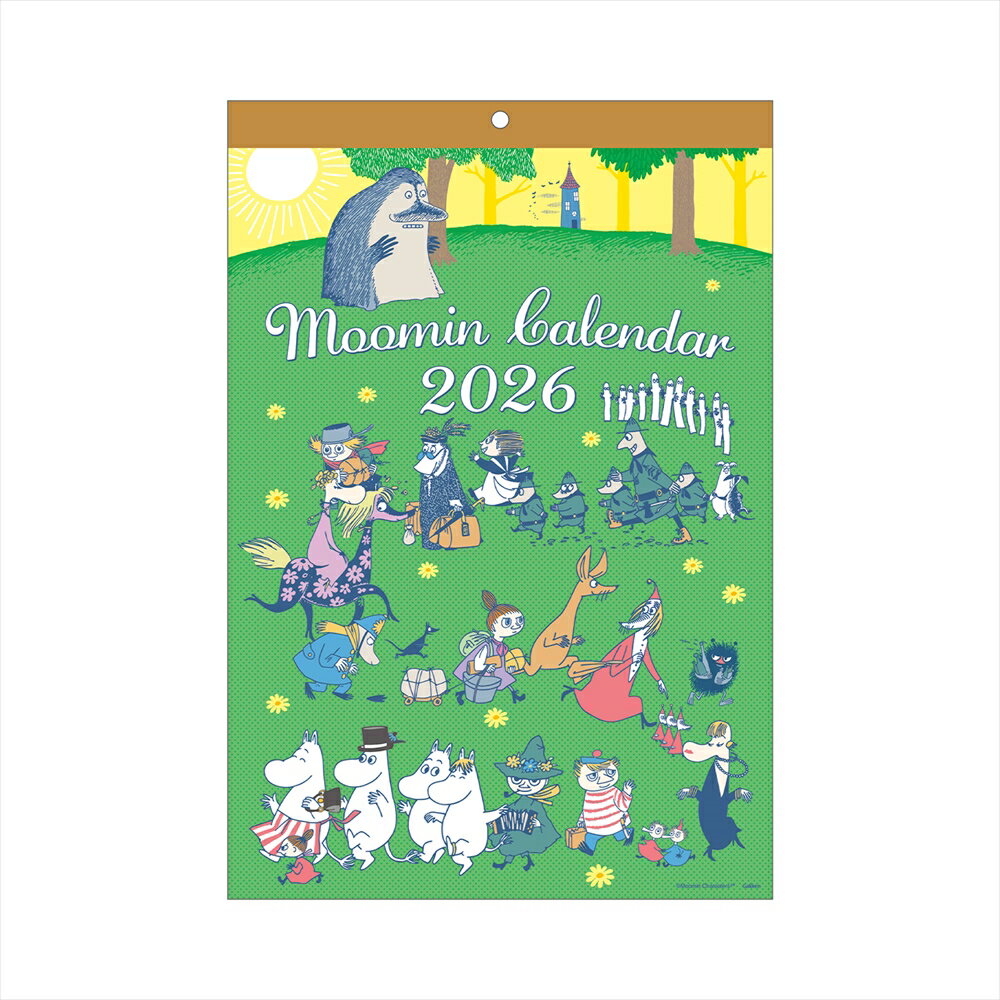 ムーミン 万年カレンダー リトルミー スナフキン 楽天市場】＼8月6日