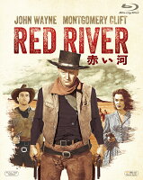 赤い河【Blu-ray】