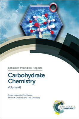 Carbohydrate Chemistry: Volume 41