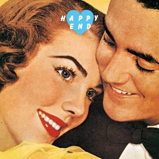 HAPPY END (初回生産限定盤 Blu-spec CD2)