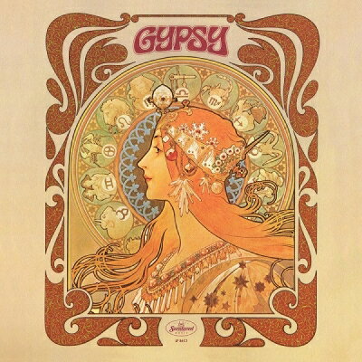 【輸入盤】Gypsy