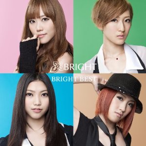 BRIGHT BEST(CD+DVD)