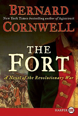 The Fort LP FORT LP -LP HARPERLUXE/E [ Bernard Cornwell ]