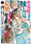 聖女様に醜い神様との結婚を押し付けられました2 （角川ビーンズ文庫） [ 赤村　咲 ]