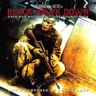 【輸入盤】Black Hawk Down ブラックホーク ダウン