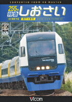 255系 特急しおさい 4K撮影 銚子〜東京