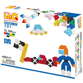 LaQ ベーシック 101／平面キット