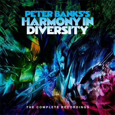 【輸入盤】Peter Banks's Harmony In Diversity: The Complete Recordings (6CD)