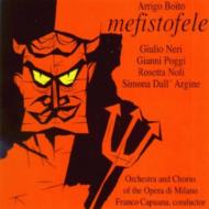 【輸入盤】Mefistofele: Capuana / Milan Opera.o