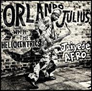 【輸入盤】Jaiyede Afro [ Orlando Julius / Heliocentrics ]