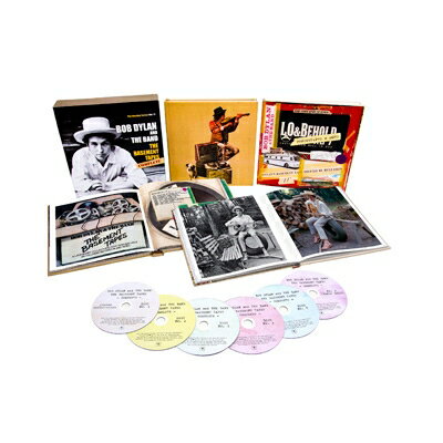 【輸入盤】The Basement Tapes Complete: The Bootleg Series Vol. 11 (6CD/LTD) [ Bob Dylan ]