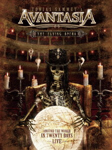 ザ・フライング・オペラ:アラウンド・ザ・ワールド・イン・トゥエンティ・デイズ ～ライヴ～ [ トビアス・サメッツ・アヴァンタジア ]