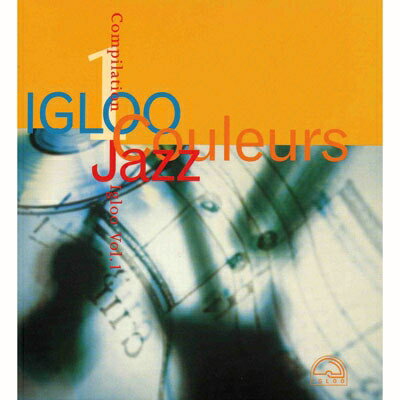 【輸入盤】Couleurs Jazz Igloo: 1