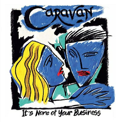 【輸入盤】It's None Of Your Business