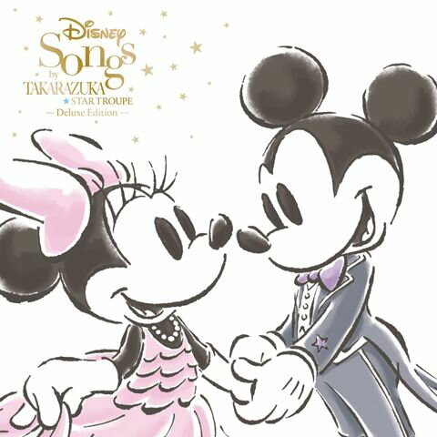 Disney Songs by TAKARAZUKA (CD＋DVD) [ (V.A.) ]