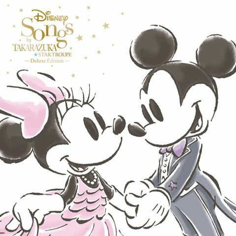 Disney Songs by TAKARAZUKA (CD��DVD)