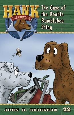 The Case of the Double Bumblebee Sting HANKCD #22 CASE OF THE DOUBLE （Hank the Cowdog (Quality)） [ John R. Erickson ]