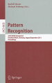 This book constitutes the refereed proceedings of the 33rd Symposium of the German Association for Pattern Recognition, DAGM 2011, held in Frankfurt/Main, Germany, in August/September 2011. The 20 revised full papers and 22 revised poster papers were carefully reviewed and selected from 98 submissions. The papers are organized in topical sections on object recognition, adverse vision conditions challenge, shape and matching, segmentation and early vision, robot vision, machine learning, and motion. The volume also includes the young researcher's forum, a section where a carefully jury-selected ensemble of young researchers present their Master thesis work.