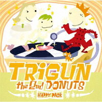 テレビ東京アニメーション 「トライガン」 TRIGUN THE 2nd DONUT HAPPY PACK