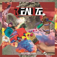 【輸入盤】1st Mini Album: R.EAL1ZE