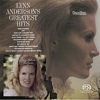 【輸入盤】Lynn Anderson's Greatest Hits & Rose Garden (Hybrid SACD)