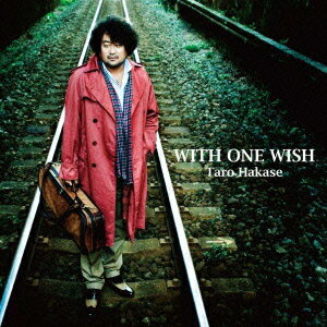 WITH ONE WISH(CD+DVD) [ 葉加瀬太郎 ]