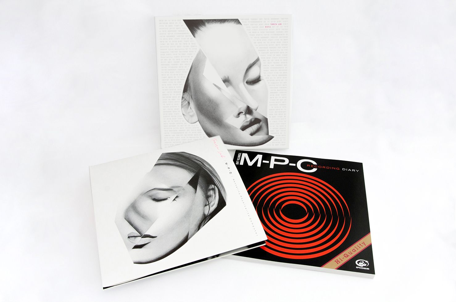 M-P-C ”Mentality, Physicality, Computer” (完全生産限定盤 CD＋Blu-ray＋Book[7inch BOX特別仕様])