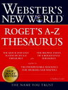 Webster's New World Rogets A-Z Thesaurus WEB NEW WORLD ROGETS A-Z THESA (Webster...
